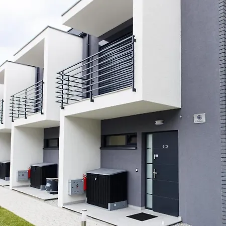 度假居 Jerza - Aprent *