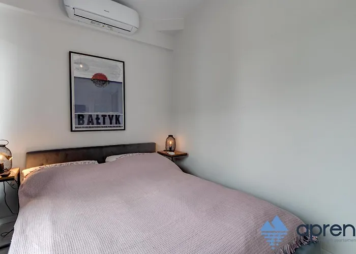 Сasa de vacaciones Jerza - Aprent Pobierowo