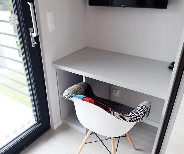 Jerza - Aprent Сasa de vacaciones Pobierowo