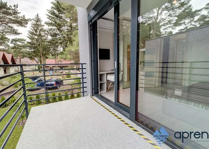 Сasa de vacaciones Jerza - Aprent Pobierowo